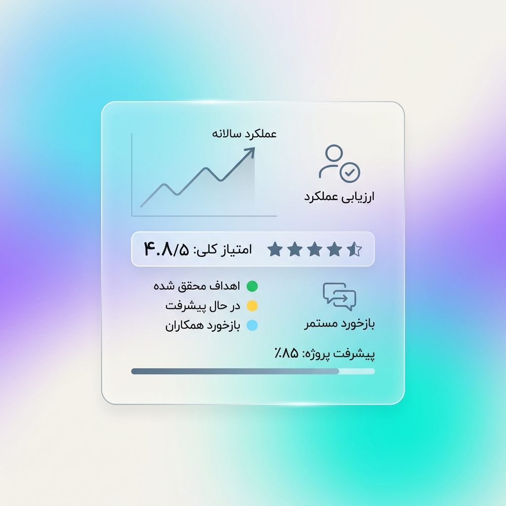 سیستم ارزیابی کارکنان